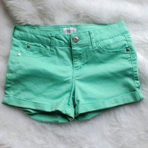 Celebrity Pink Shorts